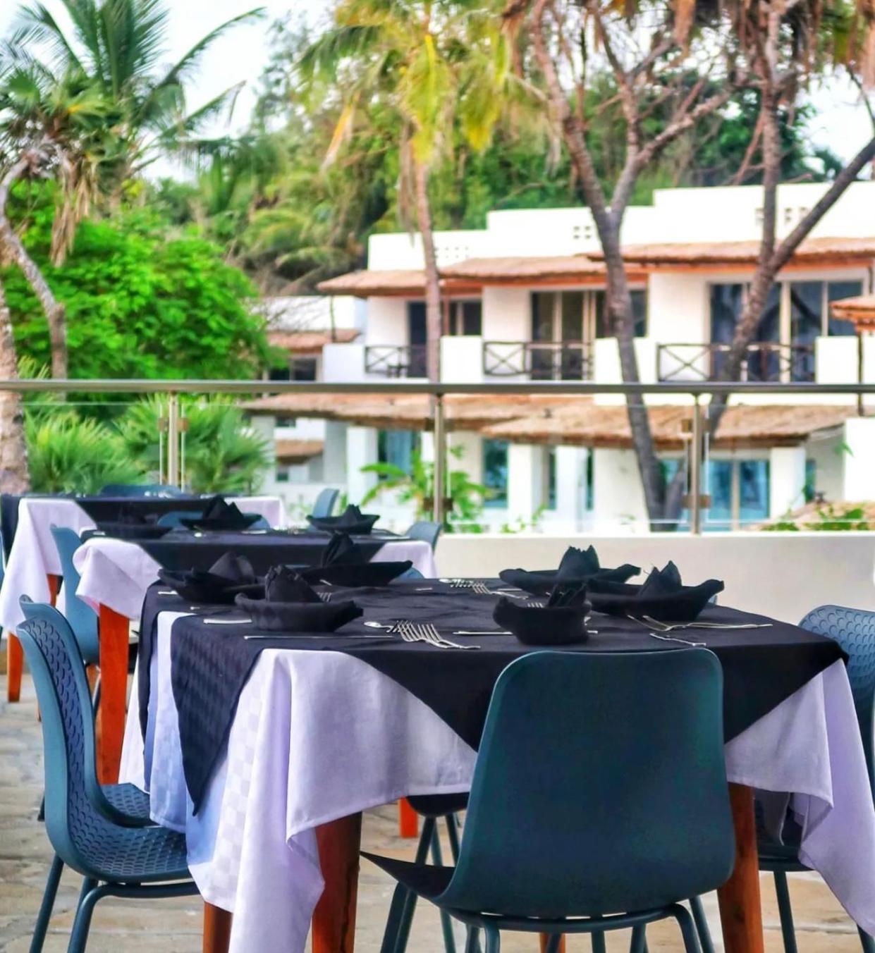 Barracuda Inn Resort Watamu Exterior foto