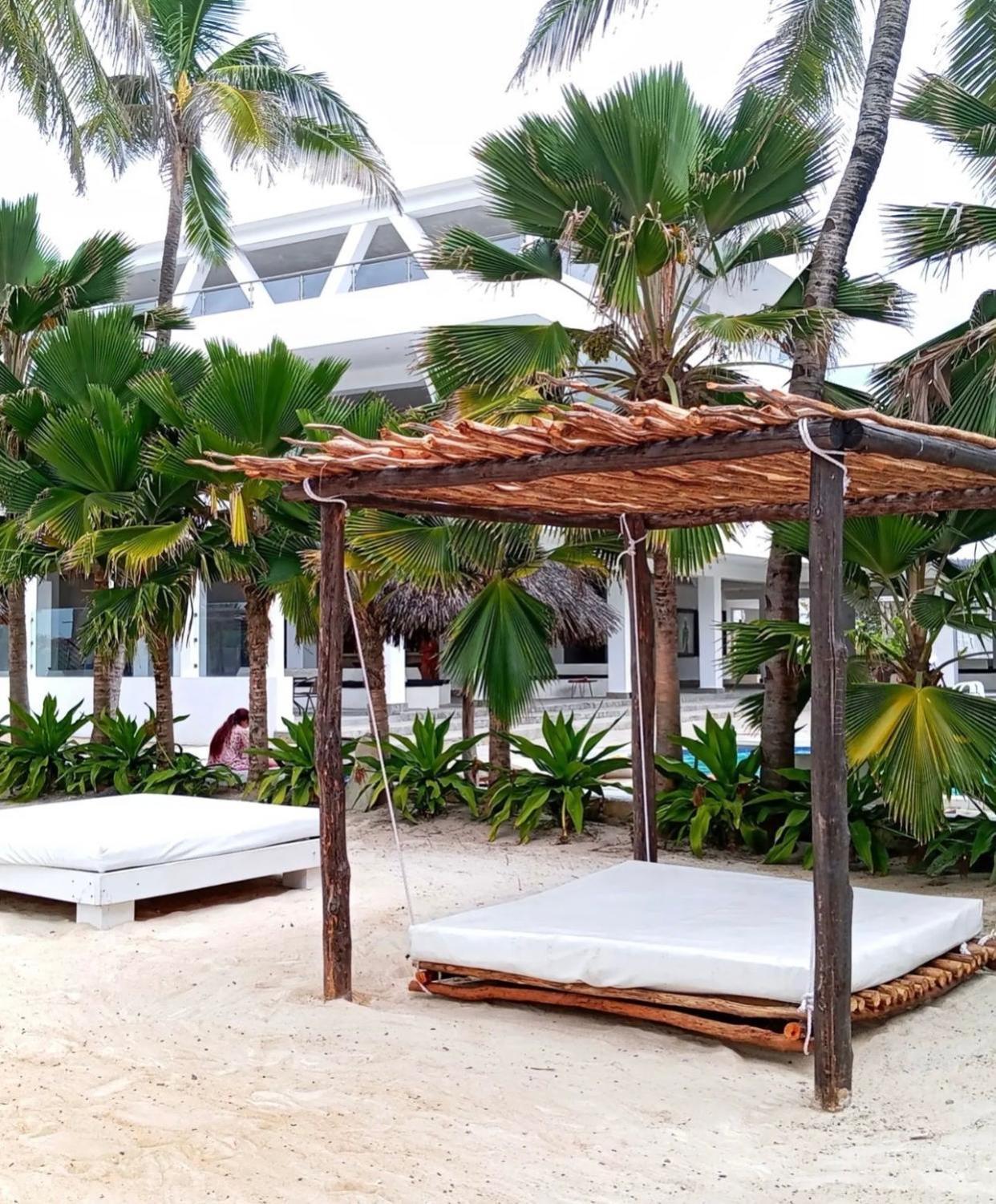 Barracuda Inn Resort Watamu Exterior foto