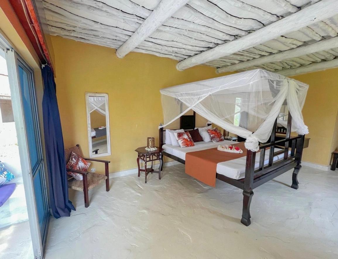 Barracuda Inn Resort Watamu Exterior foto