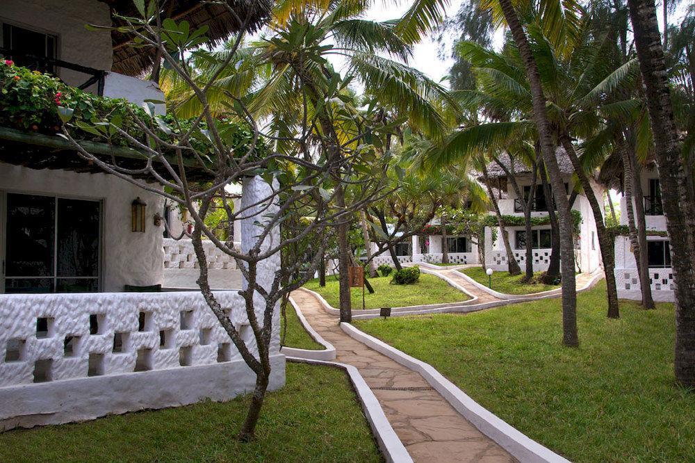Barracuda Inn Resort Watamu Exterior foto