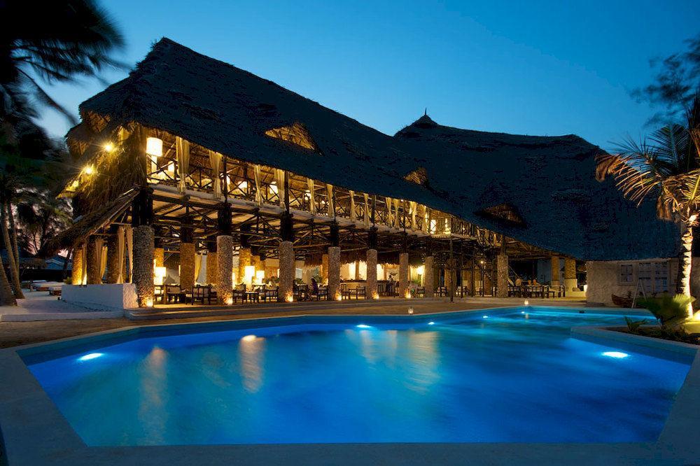 Barracuda Inn Resort Watamu Exterior foto
