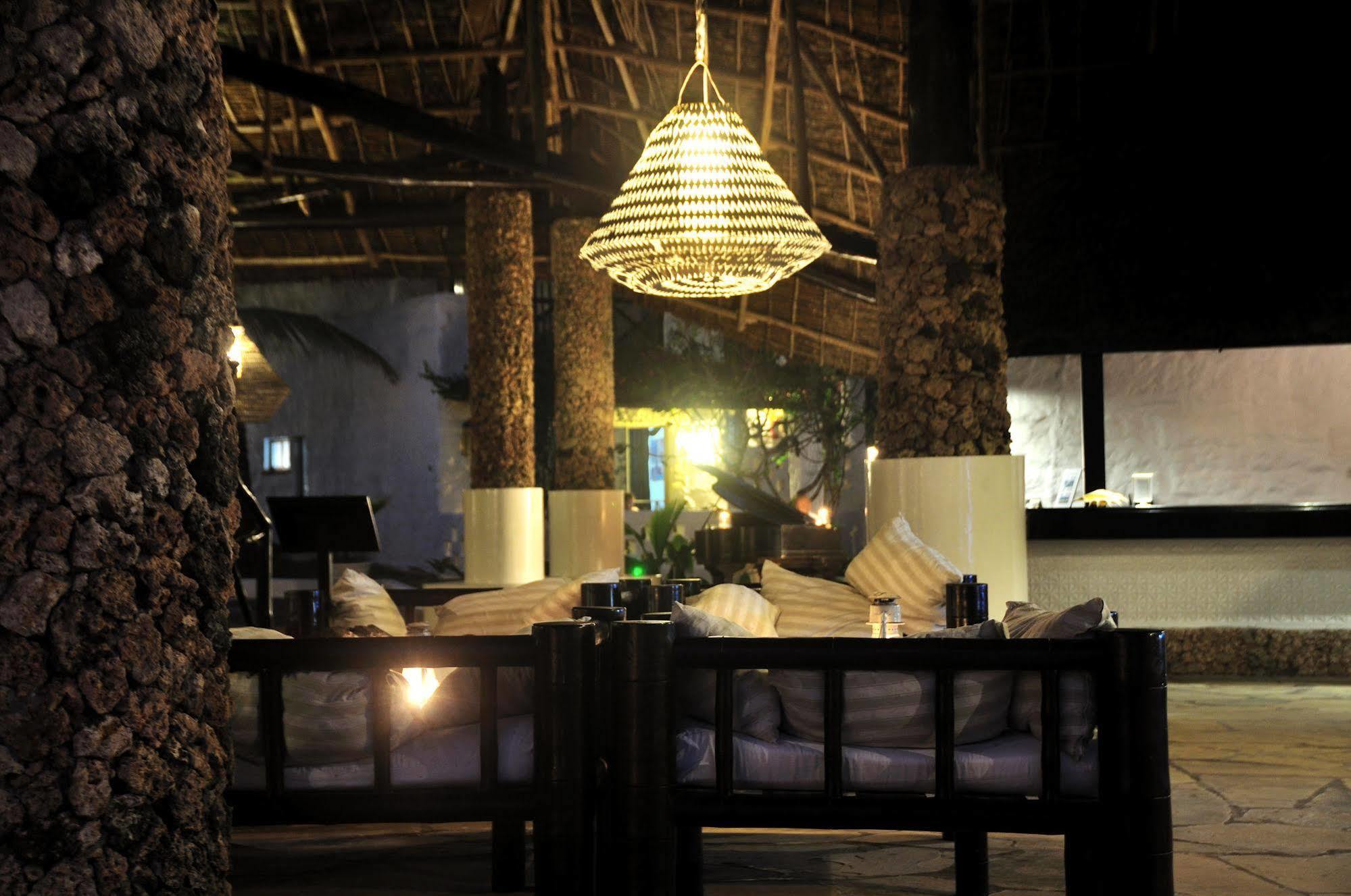 Barracuda Inn Resort Watamu Exterior foto